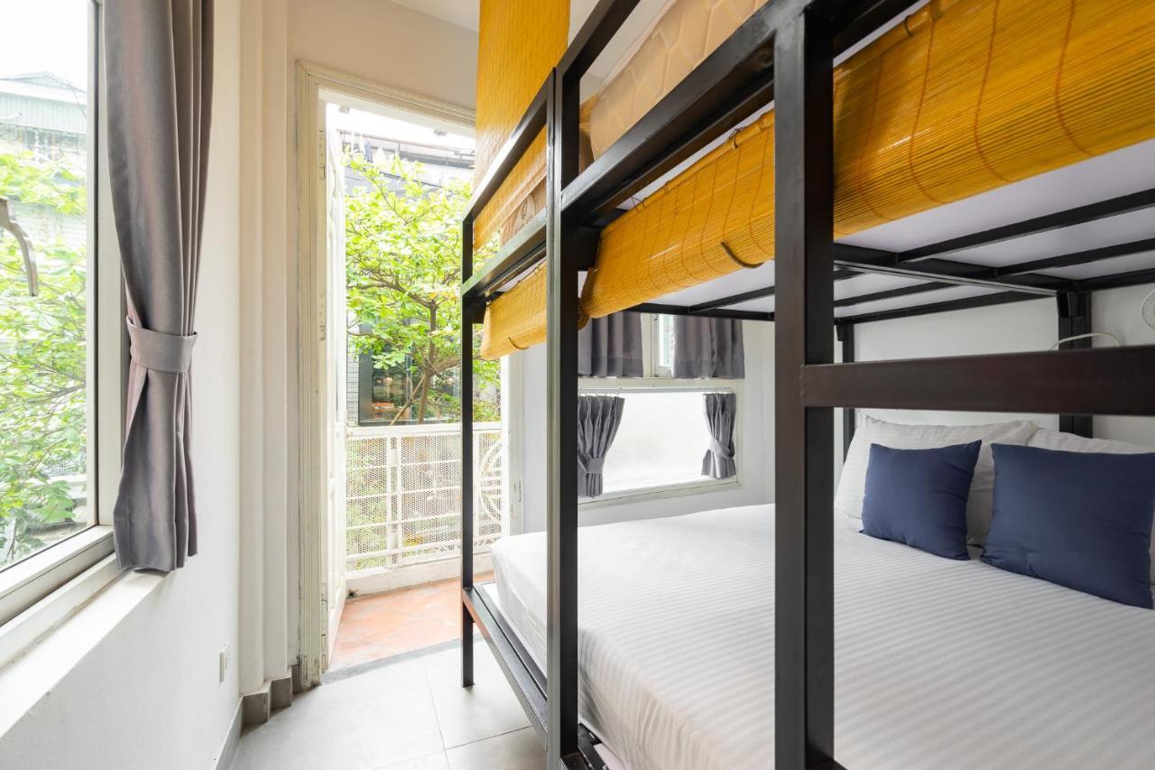 הוסטל האנוי Backy Poshtel מראה חיצוני תמונה