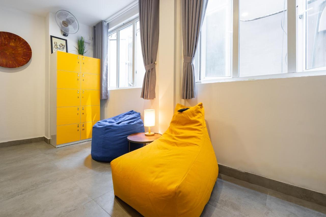 הוסטל האנוי Backy Poshtel מראה חיצוני תמונה