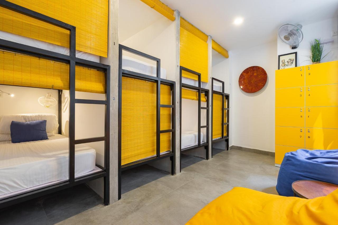 הוסטל האנוי Backy Poshtel מראה חיצוני תמונה