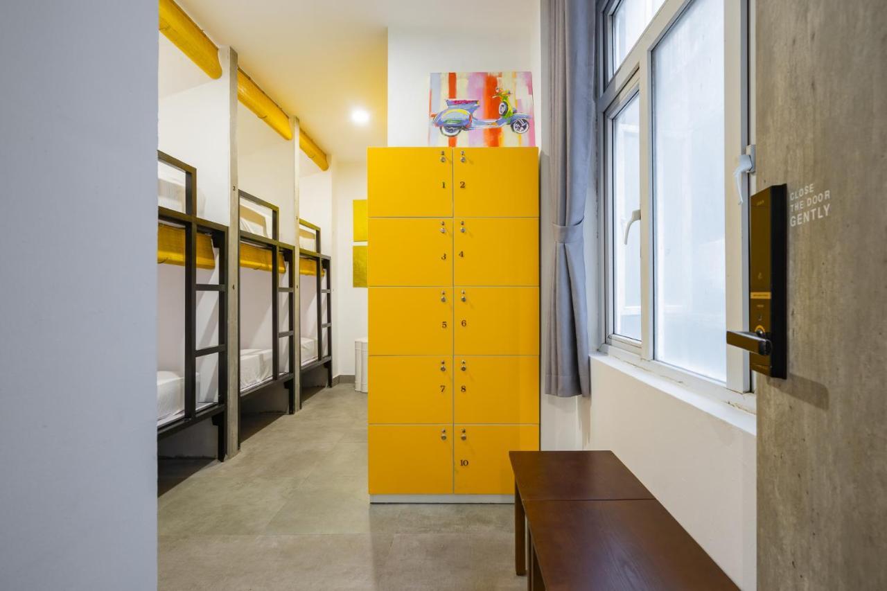 הוסטל האנוי Backy Poshtel מראה חיצוני תמונה