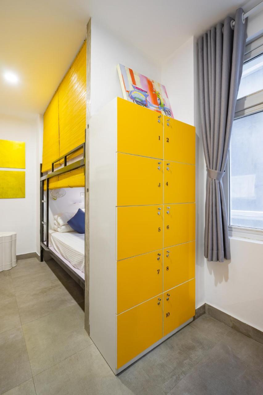 הוסטל האנוי Backy Poshtel מראה חיצוני תמונה
