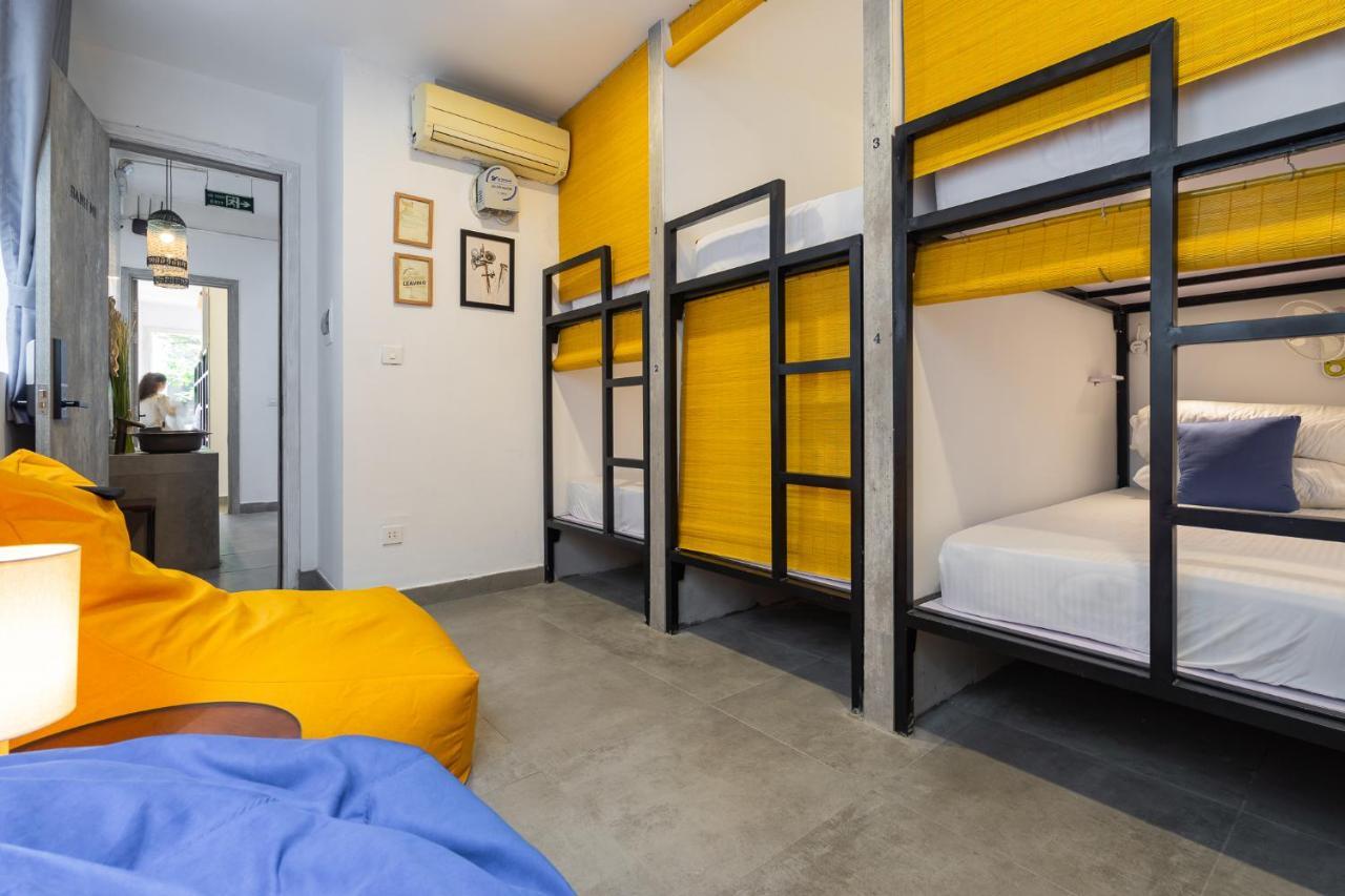 הוסטל האנוי Backy Poshtel מראה חיצוני תמונה
