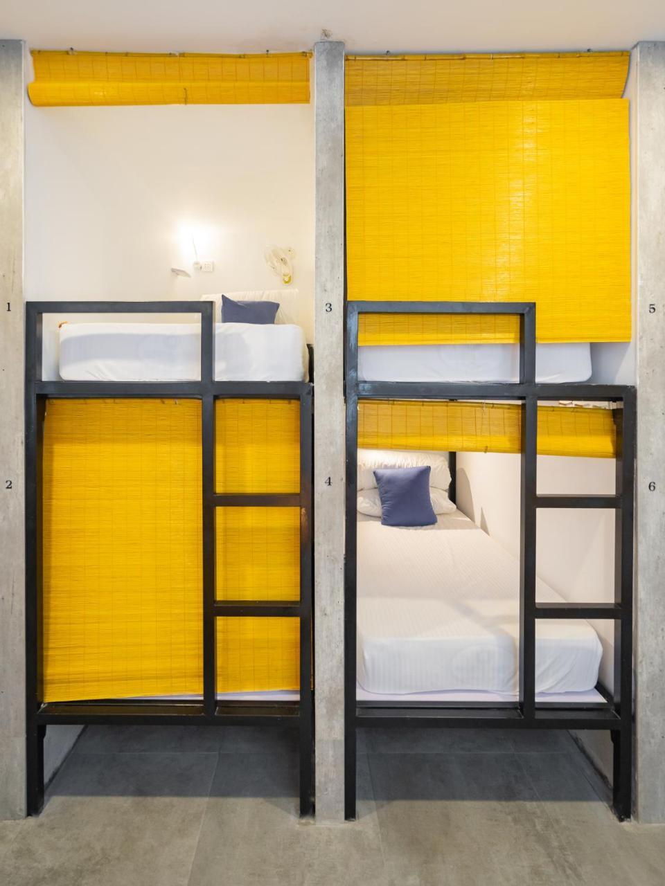 הוסטל האנוי Backy Poshtel מראה חיצוני תמונה