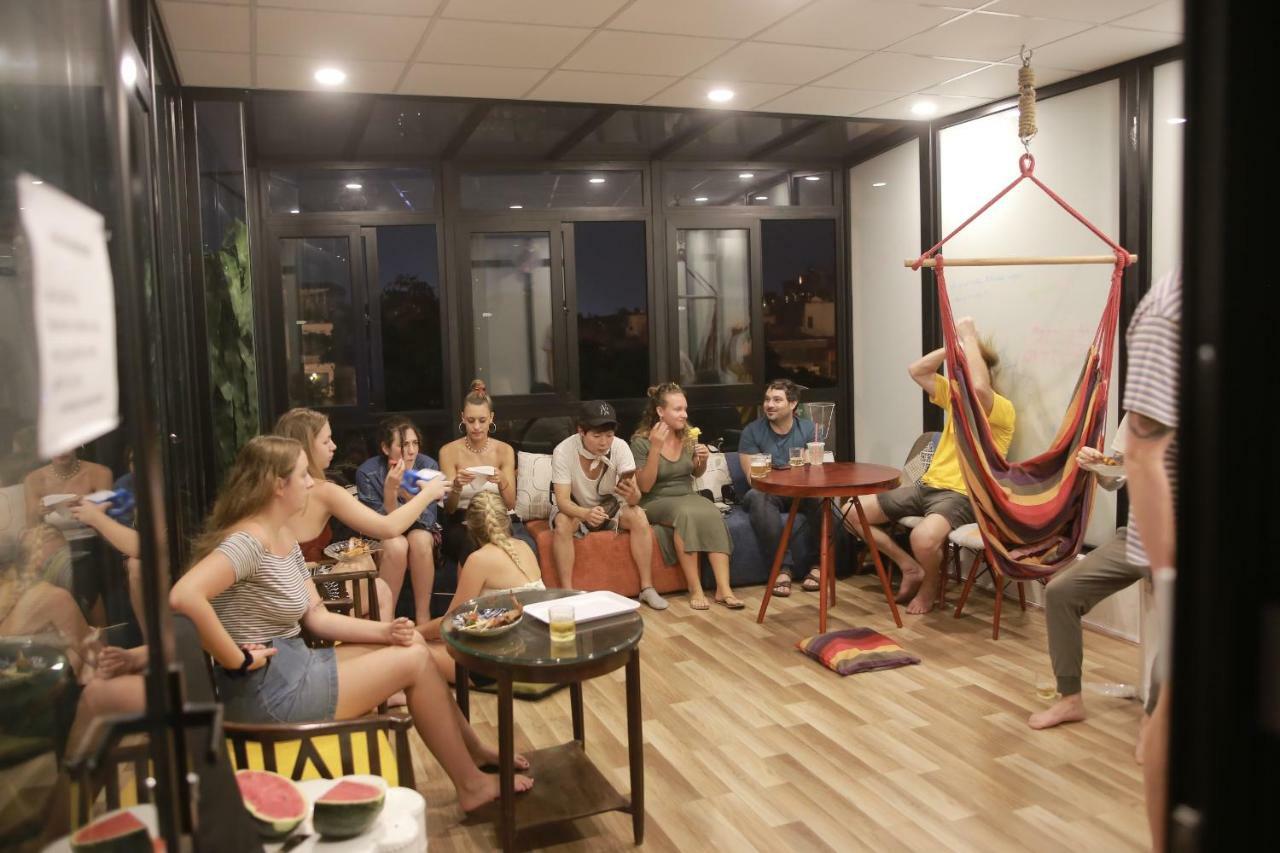 הוסטל האנוי Backy Poshtel מראה חיצוני תמונה