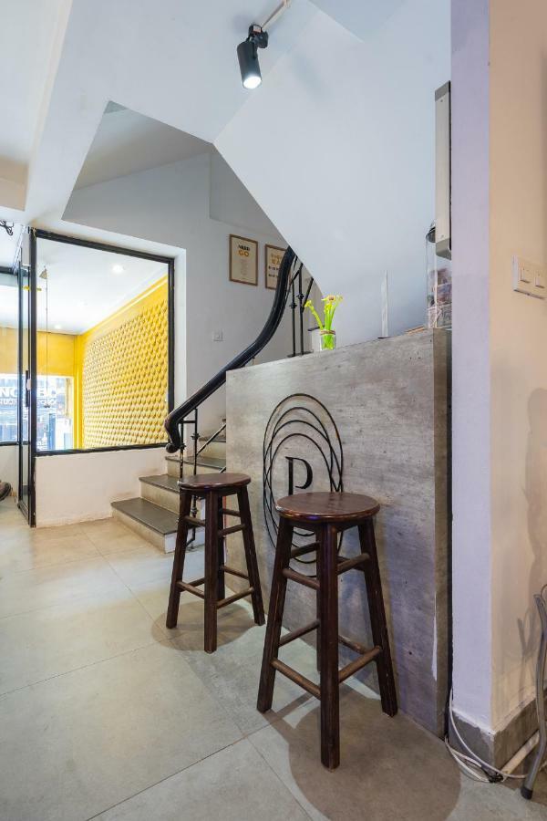 הוסטל האנוי Backy Poshtel מראה חיצוני תמונה